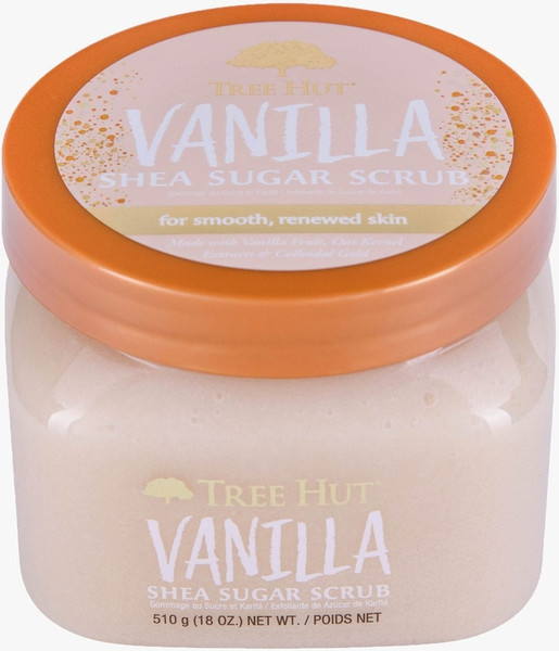 Изображение товара Скраб для тела Tree Hut Vanilla Сахарный (510г)
