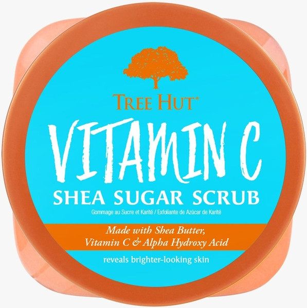 Изображение товара Скраб для тела Tree Hut Vitamin C Сахарный (510г)
