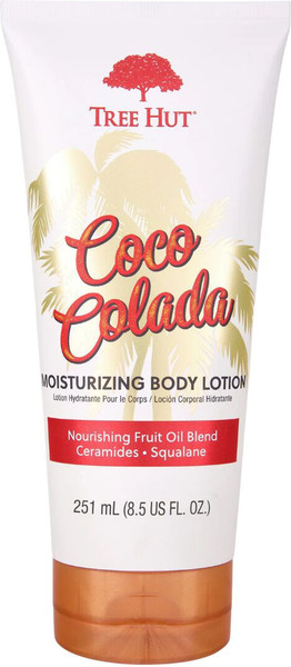 Изображение товара Лосьон для тела Tree Hut Coco Colada Увлажняющий (251мл)