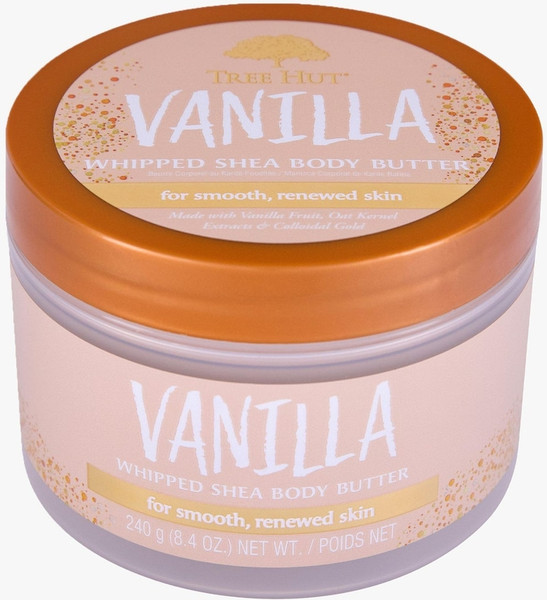 Изображение товара Крем для тела Tree Hut Vanilla (240г)