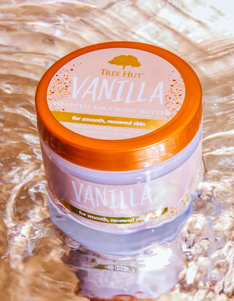 Изображение товара Крем для тела Tree Hut Vanilla (240г)