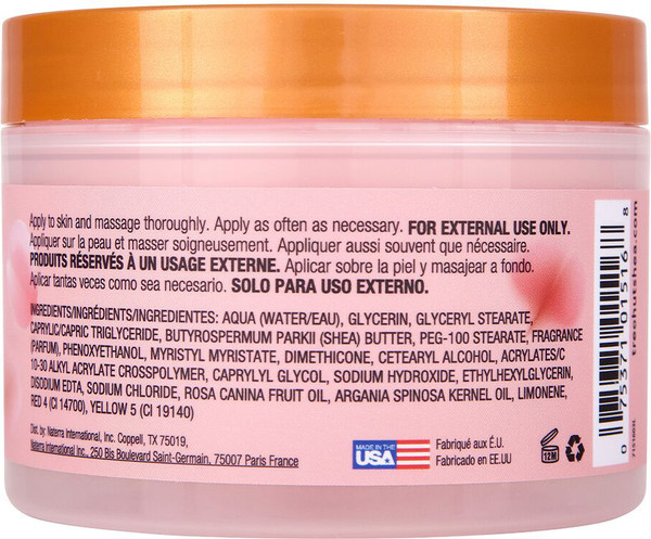 Изображение товара Крем для тела Tree Hut Moroccan Rose (240г)