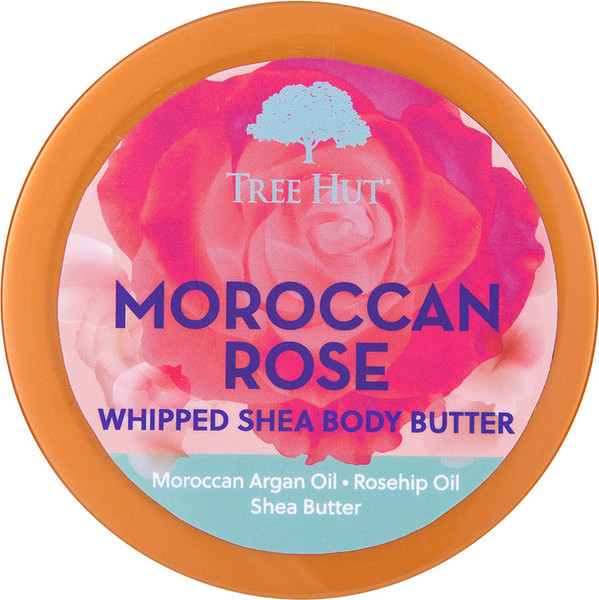 Изображение товара Крем для тела Tree Hut Moroccan Rose (240г)