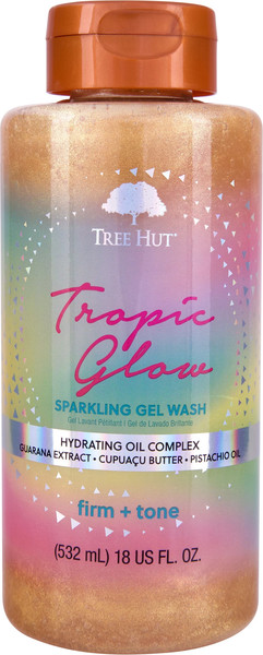 Изображение товара Гель для душа Tree Hut Tropic Glow (532мл)