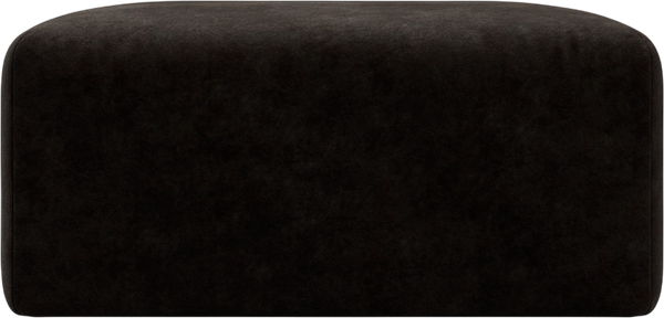 Изображение товара Пуф Лига Диванов Лига-060 НПБ / 129587 (велюр Brut 17 коричневый)