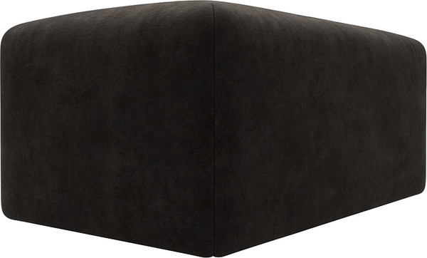 Изображение товара Пуф Лига Диванов Лига-060 НПБ / 129587 (велюр Brut 17 коричневый)