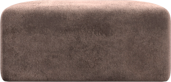 Изображение товара Пуф Лига Диванов Лига-060 НПБ / 129570 (велюр Tower 05 бежевый)