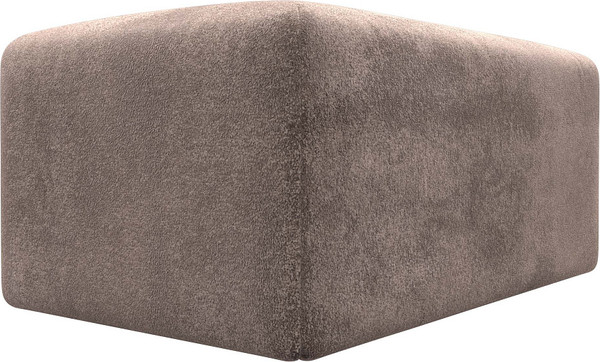 Изображение товара Пуф Лига Диванов Лига-060 НПБ / 129570 (велюр Tower 05 бежевый)