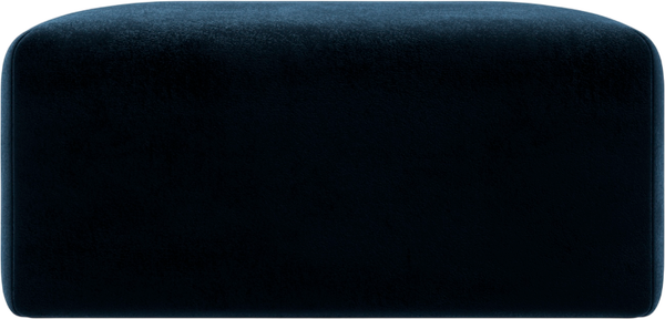 Изображение товара Пуф Лига Диванов Лига-060 НПБ / 129571 (велюр Tower 13 синий)