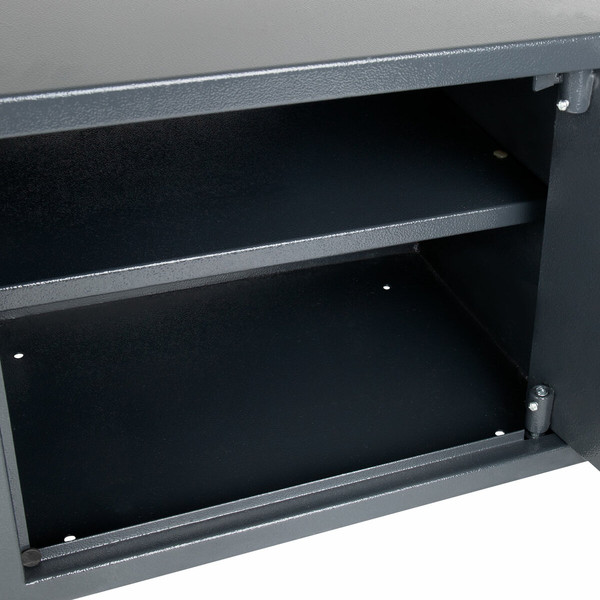 Изображение товара Мебельный сейф Daswerk SC-300EL / 291346 (графит)