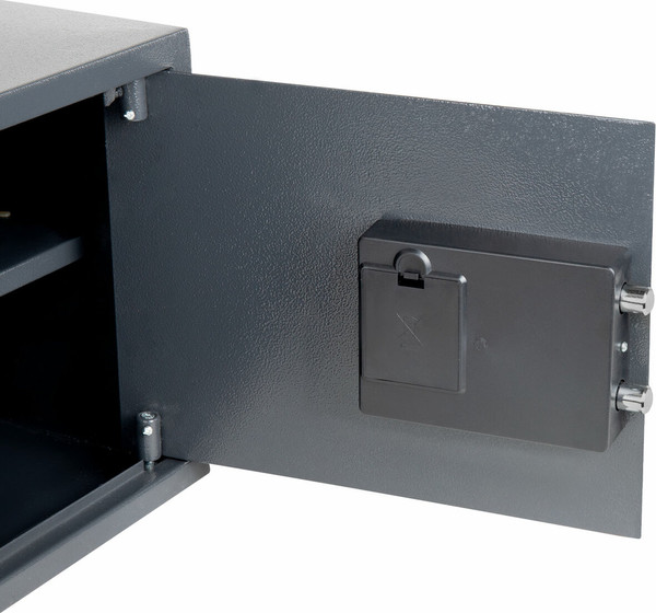 Изображение товара Мебельный сейф Daswerk SC-300EL / 291346 (графит)