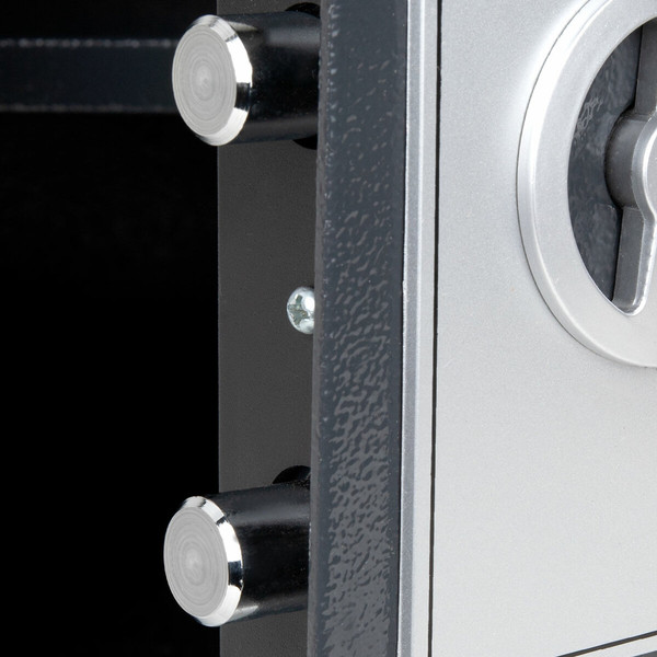 Изображение товара Мебельный сейф Daswerk SC-300EL / 291346 (графит)