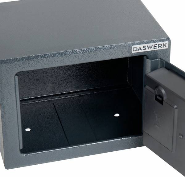 Изображение товара Мебельный сейф Daswerk SC-170EL / 291338 (графит)