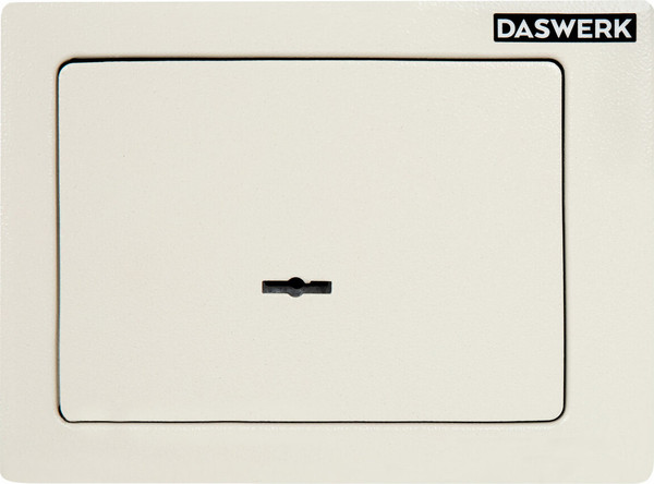 Изображение товара Мебельный сейф Daswerk SC-170KL / 291339 (бежевый)