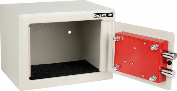 Изображение товара Мебельный сейф Daswerk SC-170KL / 291339 (бежевый)