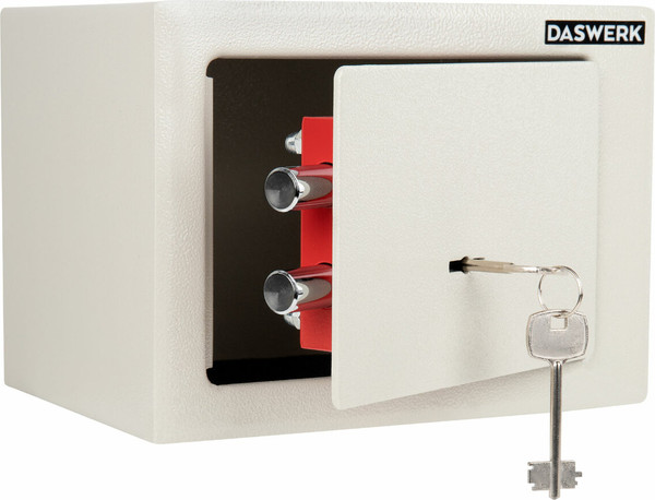 Изображение товара Мебельный сейф Daswerk SC-170KL / 291339 (бежевый)