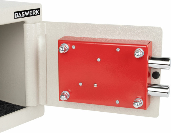 Изображение товара Мебельный сейф Daswerk SC-170KL / 291339 (бежевый)