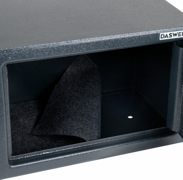 Изображение товара Мебельный сейф Daswerk SC-200EL / 291341 (графит)