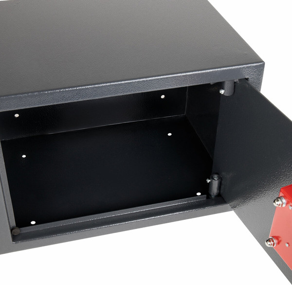 Изображение товара Мебельный сейф Daswerk SC-250KL / 291342 (графит)