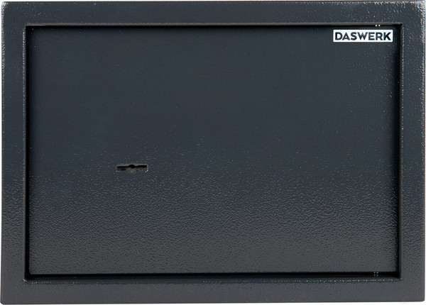 Изображение товара Мебельный сейф Daswerk SC-250KL / 291342 (графит)