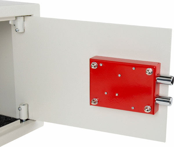 Изображение товара Мебельный сейф Daswerk SC-250KL / 291344 (бежевый)