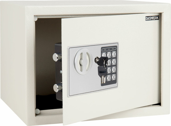 Изображение товара Мебельный сейф Daswerk SC-250EL / 291345 (бежевый)