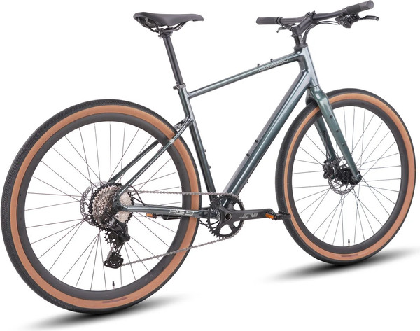 Изображение товара Велосипед Hagen Bikes HG9 700с 2025 / H25HG9IB700XL (XL, индиго синий, разобранный, в коробке)