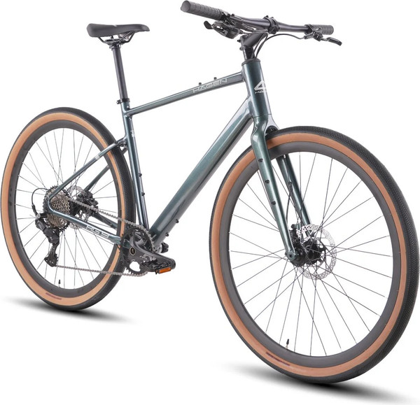Изображение товара Велосипед Hagen Bikes HG9 700с 2025 / H25HG9IB700XL (XL, индиго синий, разобранный, в коробке)