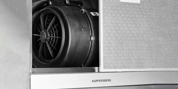 Изображение товара Вытяжка скрытая Kuppersberg Slimlux Inlinea 70 BX