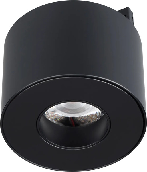 Изображение товара Трековый светильник Arlight MAG-MICROCOSM-POINT-R60-5W Day4000 BK 36deg / 043257