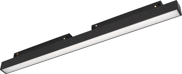 Изображение товара Трековый светильник Arlight MAG-ORIENT-FLAT-L465-16W Day4000-MIX BK 80deg / 036741