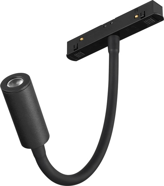 Изображение товара Трековый светильник Arlight MAG-ORIENT-SPOT-FLEX-R25-3W Day4000 BK 24deg / 044647