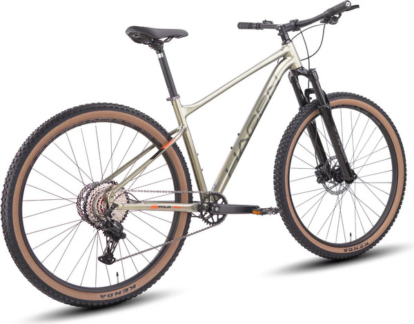 Изображение товара Велосипед Hagen Bikes 4.8 29 2025 / H25M48TG29XL (XL, походный зеленый, разобранный, в коробке)