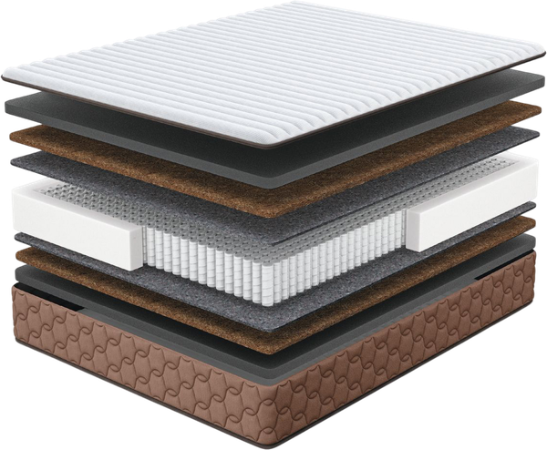 Изображение товара Матрас Natura Vera Fiori 90x190