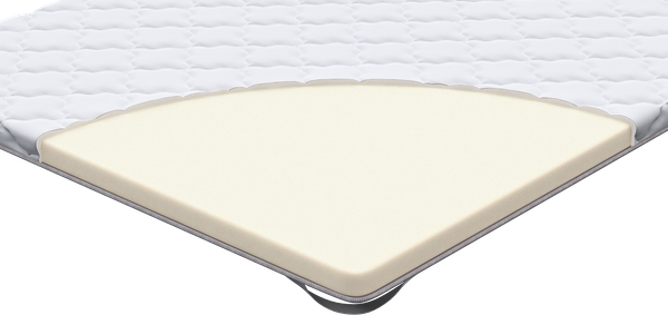 Изображение товара Наматрасник защитный Natura Vera Топпер Barolo 180x200