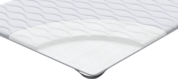 Изображение товара Наматрасник защитный Natura Vera Топпер Gramsci 120x200