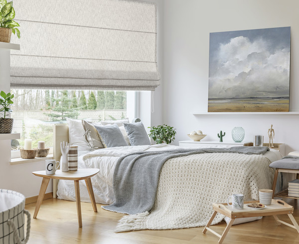 Изображение товара Римская штора Delfa Макси Armur Desenli Vual СШД-02М 560/005 (160x180, темно-серый)
