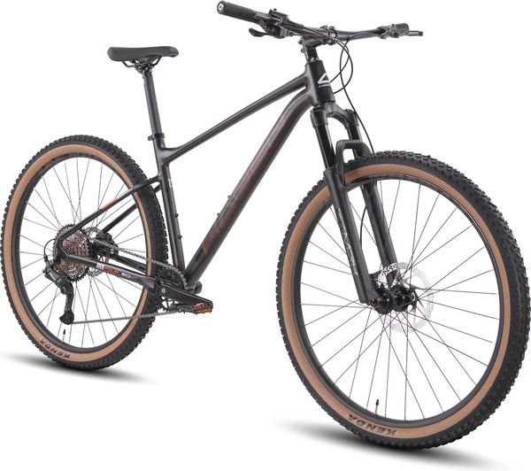 Изображение товара Велосипед Hagen Bikes 4.8 29 2025 / H25M48HM29XL (XL, тяжелый металл, разобранный, в коробке)