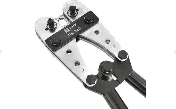 Изображение товара Ручной пресс EKF Механический Expert pk-120-exp