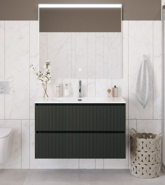 Изображение товара Тумба под умывальник BelBagno UNO-1000-2C-SO-AO