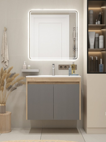 Изображение товара Тумба под умывальник Teymi Netta 80 / T60605