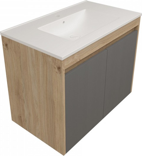 Изображение товара Тумба под умывальник Teymi Netta 80 / T60605