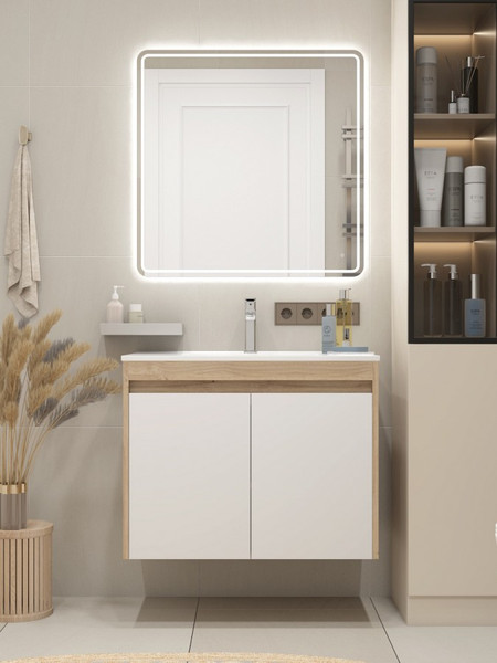 Изображение товара Тумба под умывальник Teymi Netta 80 / T60605