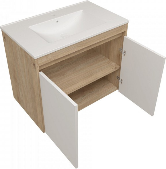 Изображение товара Тумба под умывальник Teymi Netta 75 / T60604