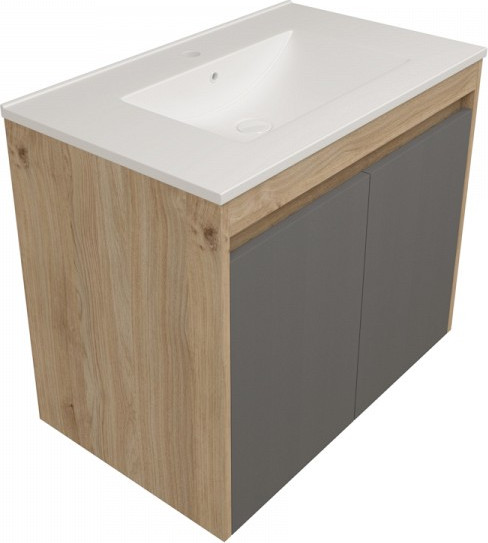 Изображение товара Тумба под умывальник Teymi Netta 75 / T60604