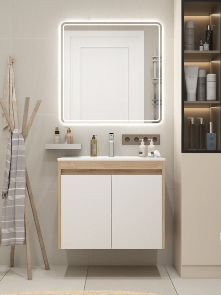 Изображение товара Тумба под умывальник Teymi Netta 75 / T60604