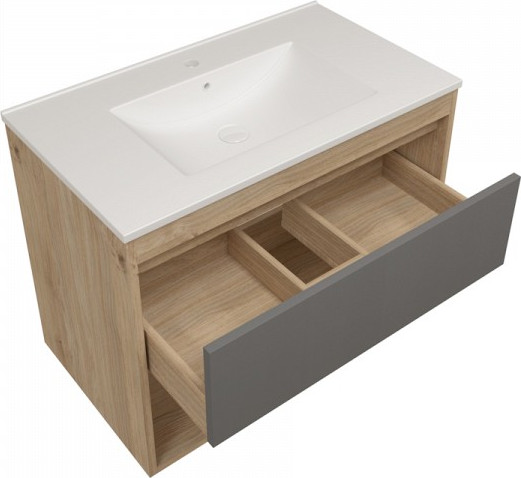 Изображение товара Тумба под умывальник Teymi Vitra 80 / T60405