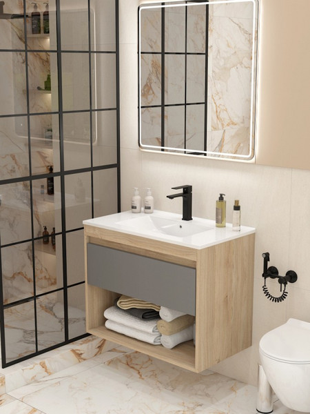 Изображение товара Тумба под умывальник Teymi Vitra 80 / T60405