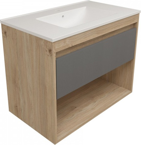 Изображение товара Тумба под умывальник Teymi Vitra 80 / T60405