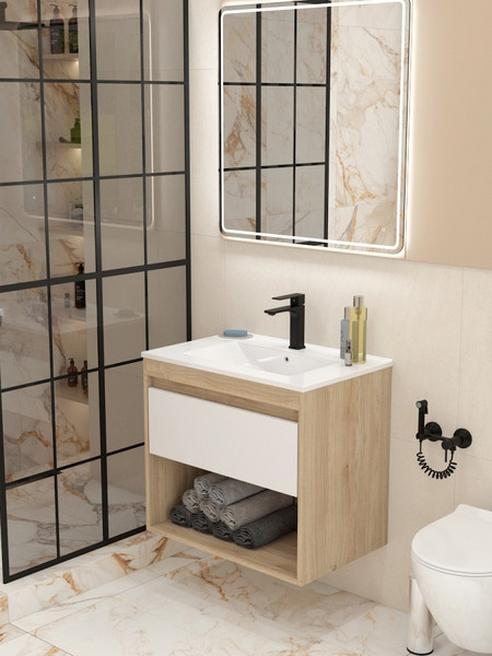 Изображение товара Тумба под умывальник Teymi Vitra 70 / T60403